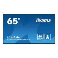 IIYAMA Monitor LH6565UHSB-B1 UHD, 4K, 65", crna
